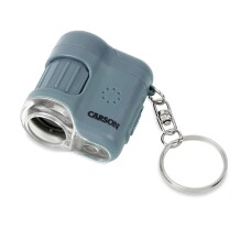 Carson Micromini 20x Mavi Mikroskop - 2