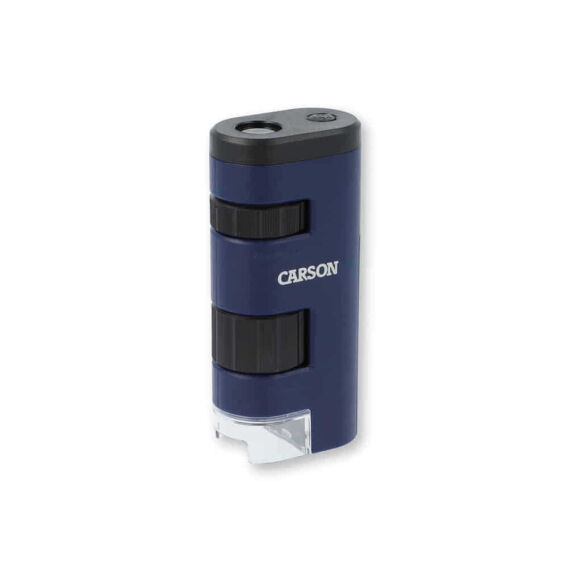 Carson MM-450 Pocket Micro™ 20x-60x Cep Mikroskobu - CARSON OPTICAL INC.