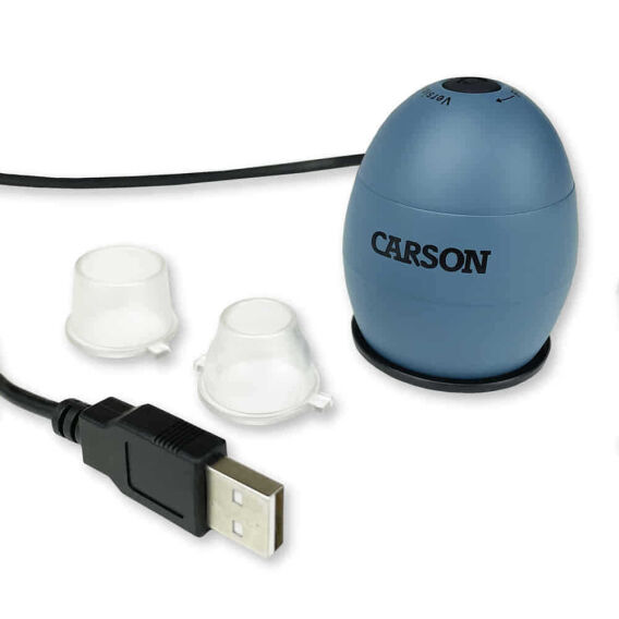 Carson MM-500 zOrb™ 81x Dijital Mikroskop - CARSON OPTICAL INC.