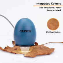 Carson MM-500 zOrb™ 81x Dijital Mikroskop - 2