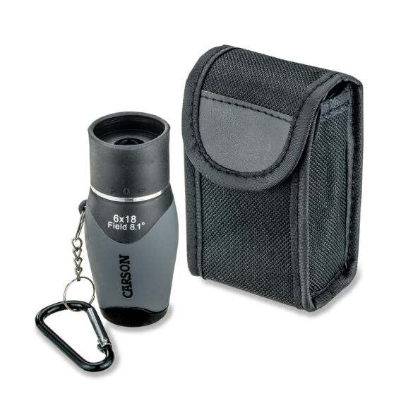 Carson MM-618 Mini Might 6x18 Monocular Dürbün - CARSON OPTICAL INC. (1)