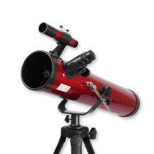 Carson RP-100 Red Planet™ 35-78x76mm Refraktör Teleskop - 1