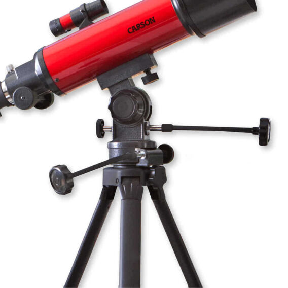 Carson RP-200 Red Planet™ 25-56x76mm Refraktör Teleskop - 4