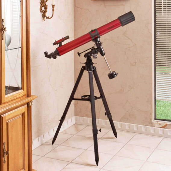 Carson RP-400 Red Planet™ 50-111x90mm Refraktör Teleskop - 3