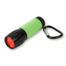 Carson SL-33 Kırmızı Lazer Led Fener - 1