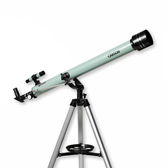 Carson SR-100 Stara™ 60az Refraktör Teleskop - CARSON OPTICAL INC.