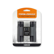 Carson TM-025 TrailMaxx™ 10x25 Kompakt Hafif Dürbün - 5