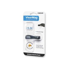 Carson VM-14 Visor Mag™ Şapkalar için 2,25x Klipsli Büyüteç - 4