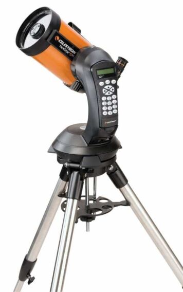 Celestron 11036 NexStar 5SE Teleskop - CELESTRON