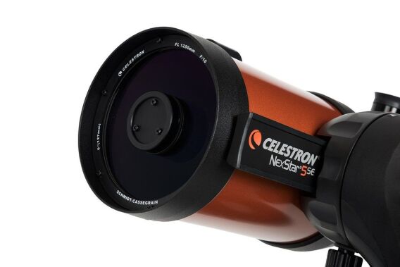 Celestron 11036 NexStar 5SE Teleskop - 3