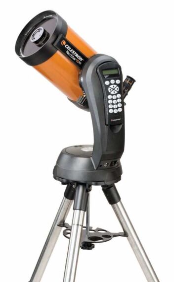 Celestron 11068 NexStar 6SE Teleskop - CELESTRON