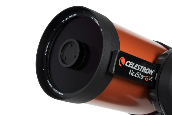 Celestron 11068 NexStar 6SE Teleskop - 7