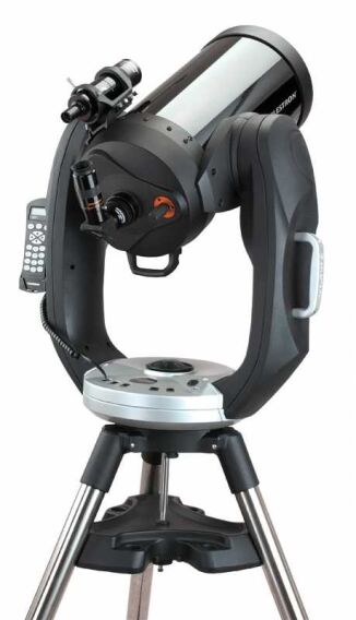 Celestron 11074-XLT CPC 925 GPS (XLT) Bilgisayar Donanımlı Teleskop - 3