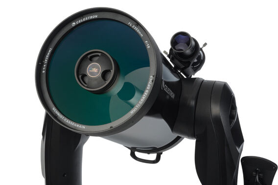 Celestron 11074-XLT CPC 925 GPS (XLT) Bilgisayar Donanımlı Teleskop - 4