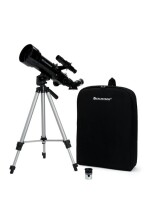 Celestron 21035 Travel Scope 70 Portable Teleskop - 1