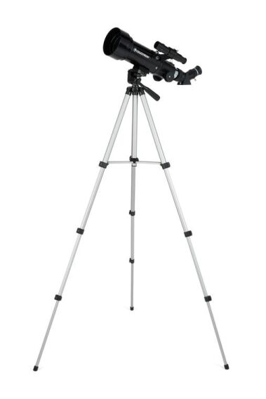 Celestron 21035 Travel Scope 70 Portable Teleskop - 4