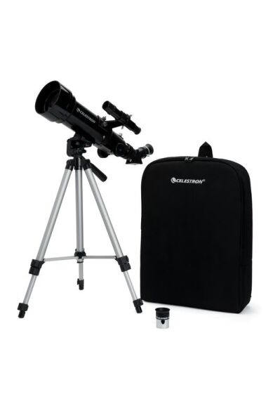 Celestron 21035 Travel Scope 70 Portable Teleskop - CELESTRON