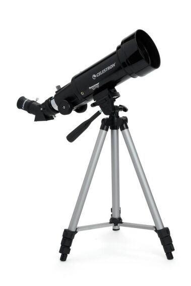 Celestron 21035 Travel Scope 70 Portable Teleskop - 3