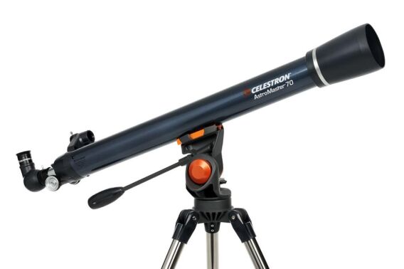 Celestron 21061 AstroMaster 70AZ Teleskop - CELESTRON (1)