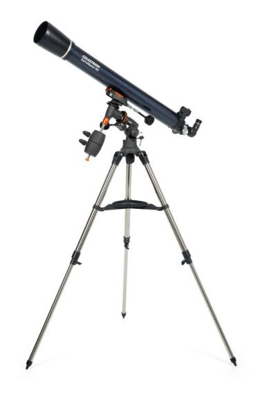 Celestron 21064 AstroMaster 90EQ Teleskop - 4