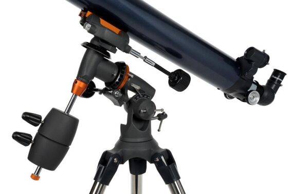 Celestron 21064 AstroMaster 90EQ Teleskop - 5