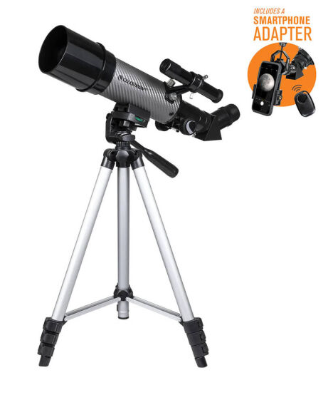 Celestron 22007 Travel Scope 60DX Teleskop - CELESTRON