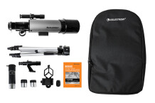 Celestron 22007 Travel Scope 60DX Teleskop - 9