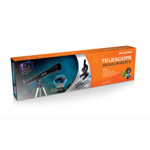 Celestron 22010 Bilim Kiti Teleskop, Dürbün ve Mikroskop Seti - 13