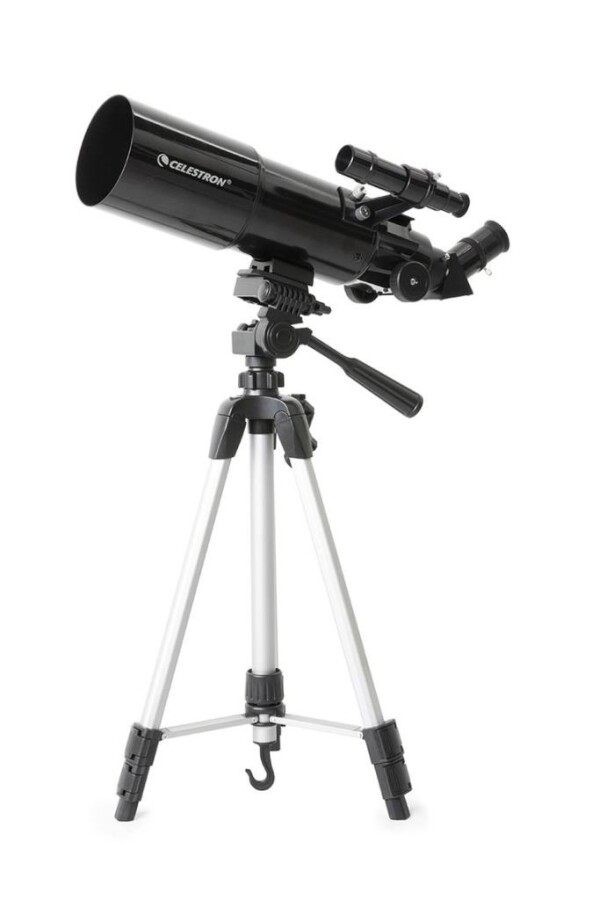 ​Celestron 22030 Travel Scope 80 Portable Teleskop ve Smartphone Adaptör - CELESTRON (1)