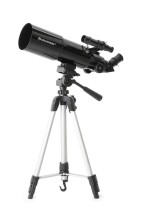 ​Celestron 22030 Travel Scope 80 Portable Teleskop ve Smartphone Adaptör - 2