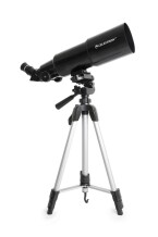 ​Celestron 22030 Travel Scope 80 Portable Teleskop ve Smartphone Adaptör - 3