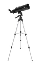 ​Celestron 22030 Travel Scope 80 Portable Teleskop ve Smartphone Adaptör - 6