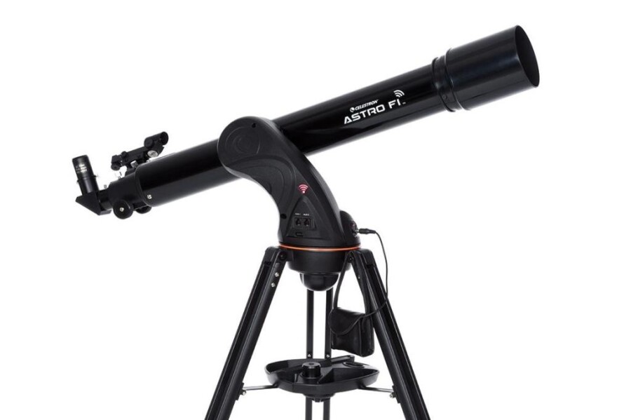 Celestron 22201 AstroFi 90mm WiFi Teleskop - CELESTRON (1)