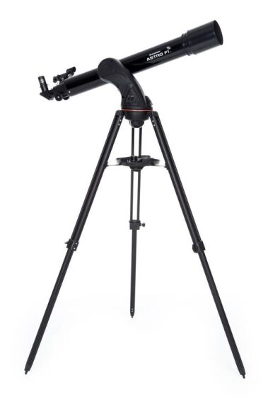 Celestron 22201 AstroFi 90mm WiFi Teleskop - 4