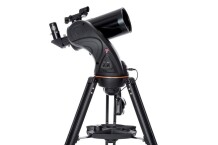 Celestron 22202 AstroFi 102mm WiFi Teleskop - 2