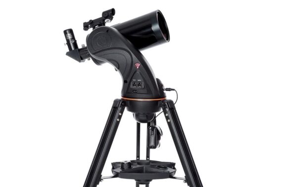 Celestron 22202 AstroFi 102mm WiFi Teleskop - CELESTRON (1)