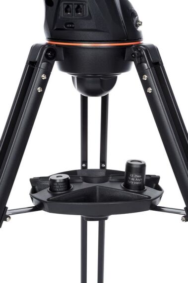 Celestron 22202 AstroFi 102mm WiFi Teleskop - 6