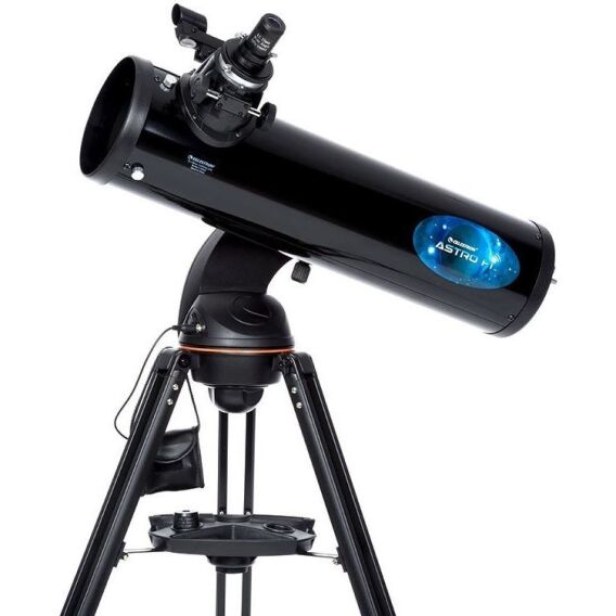 Celestron 22203 AstroFi 130mm WiFi Teleskop - CELESTRON