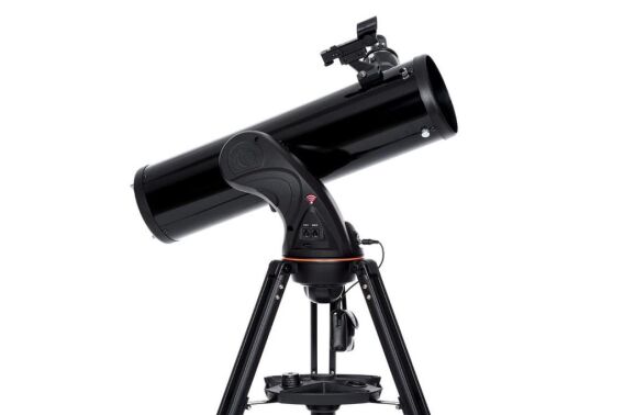 Celestron 22203 AstroFi 130mm WiFi Teleskop - CELESTRON (1)