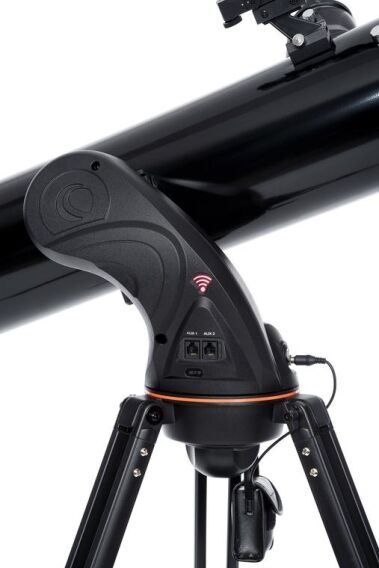 Celestron 22203 AstroFi 130mm WiFi Teleskop - 5