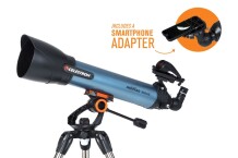 Celestron 22403 Inspire 100 AZ Teleskop - 1