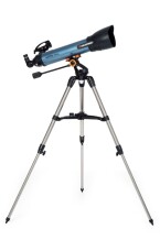 Celestron 22403 Inspire 100 AZ Teleskop - 4