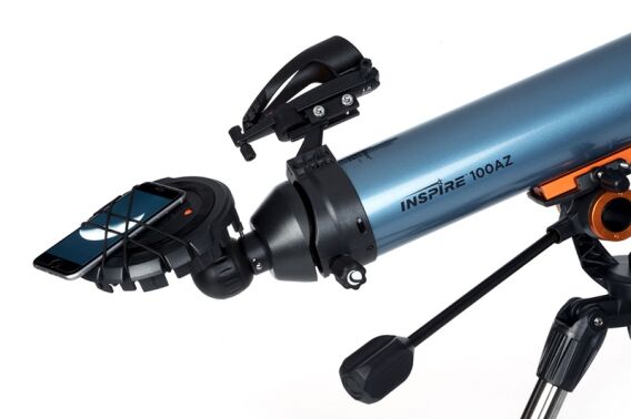 Celestron 22403 Inspire 100 AZ Teleskop - 6