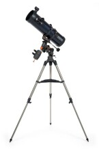 Celestron 31051 AstroMaster 130EQ-MD (Motor Drive) Teleskop - 3