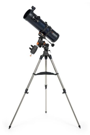 Celestron 31051 AstroMaster 130EQ-MD (Motor Drive) Teleskop - 3