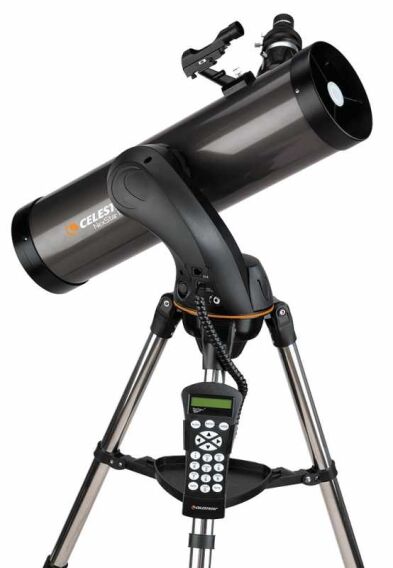 Celestron 31145 NexStar 130SLT Teleskop - CELESTRON