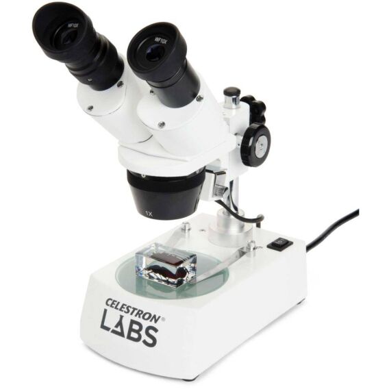 ​Celestron 44208 LABS S10-60 Stereo Mikroskop - CELESTRON