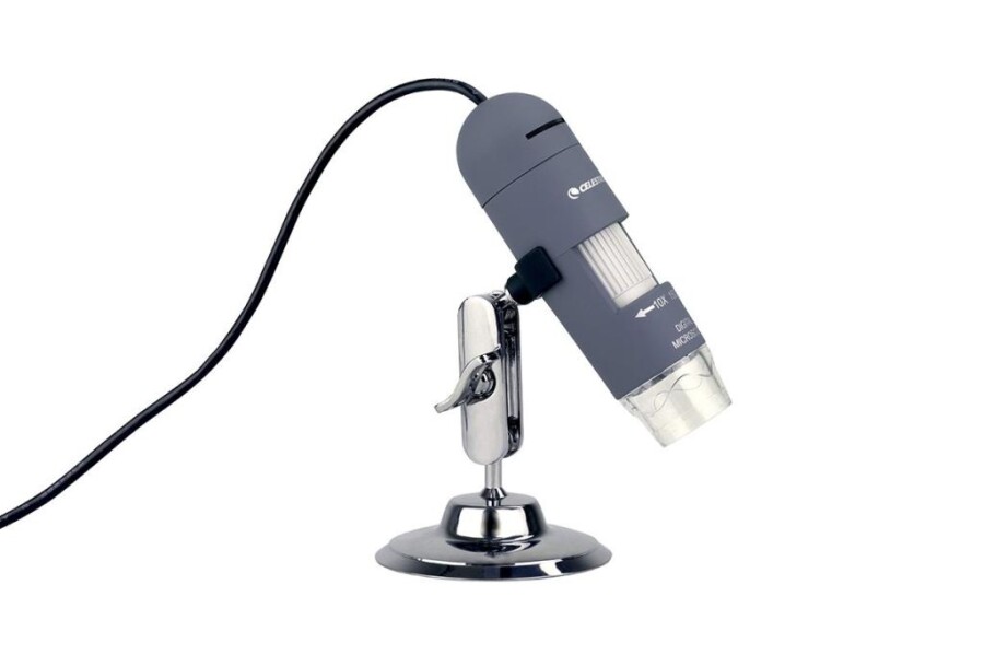 Celestron 44302-C Deluxe Dijital El Mikroskobu - CELESTRON (1)