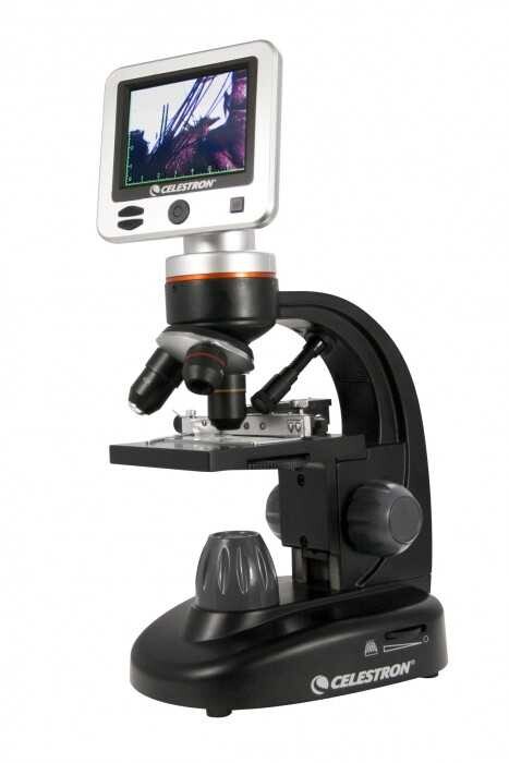 Celestron 44341 LCD Ekranlı Dijital Mikroskop - CELESTRON