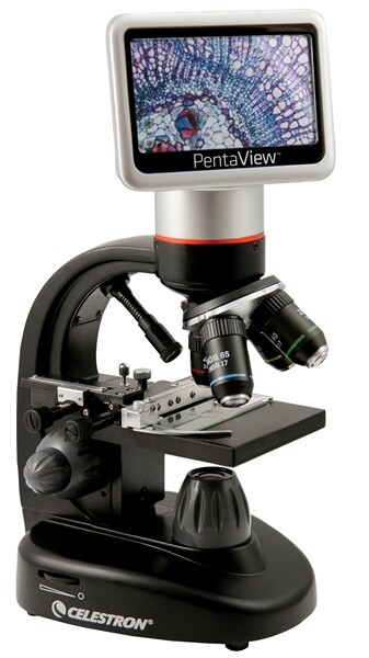 Celestron 44348 Penta View LCD Dijital Mikroskop - CELESTRON